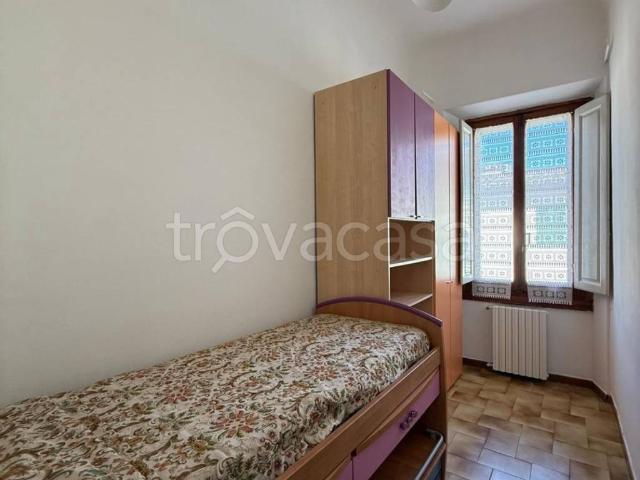 Casa Indipendente in affitto a Firenze via Reginaldo Giuliani, 470, arredato, giardino privato, terrazzo TrovaCasa