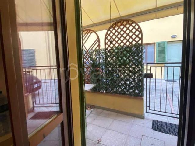 Casa Indipendente in affitto a Firenze borgo San Frediano, arredato, posto auto, terrazzo TrovaCasa