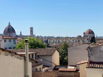 Casa Indipendente in affitto a Firenze, giardino, ascensore, centrale TrovaCasa