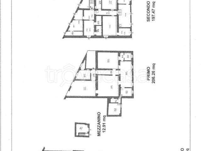 Casa Indipendente in affitto a Firenze, giardino, ascensore, centrale TrovaCasa