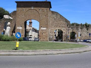 Casa indipendente in affitto a Firenze piazzale di Porta Romana, Michelangelo Poggio Imperiale