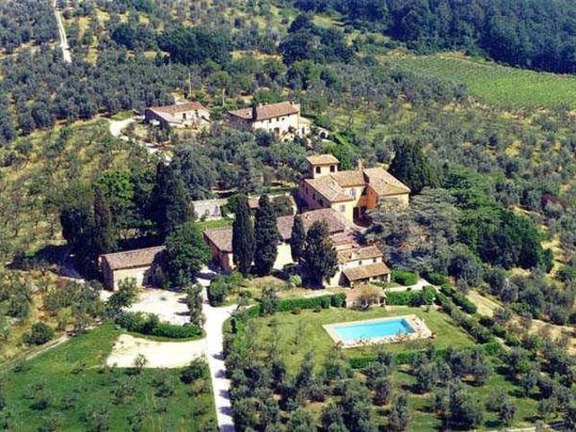 Casa indipendente in affitto a Impruneta FI