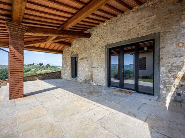Casa indipendente in affitto a Impruneta FI