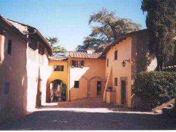 Casa indipendente in affitto a Impruneta FI