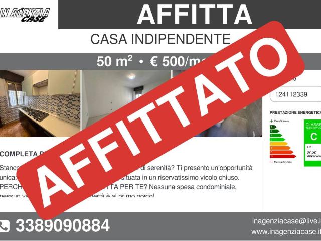 Casa indipendente in affitto a Isorella BS
