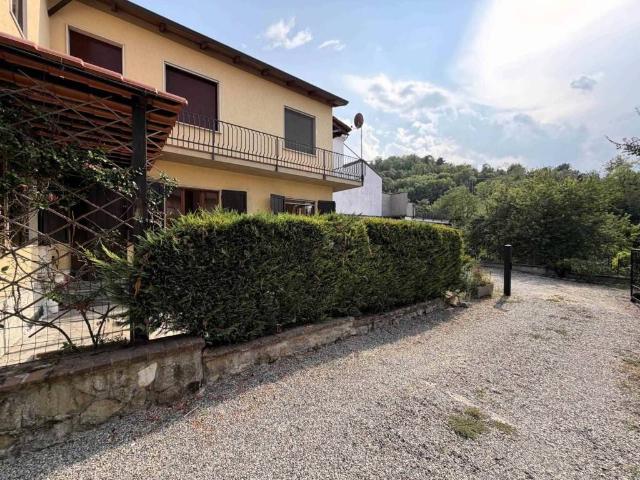 Casa indipendente in affitto a Ozzano Monferrato AL