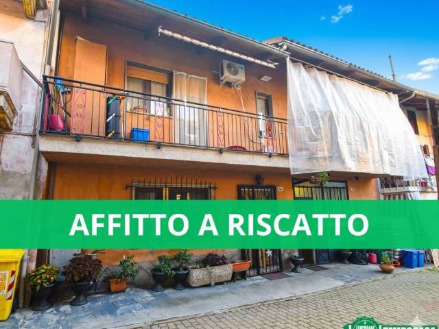 Casa indipendente in affitto a Lombardore TO