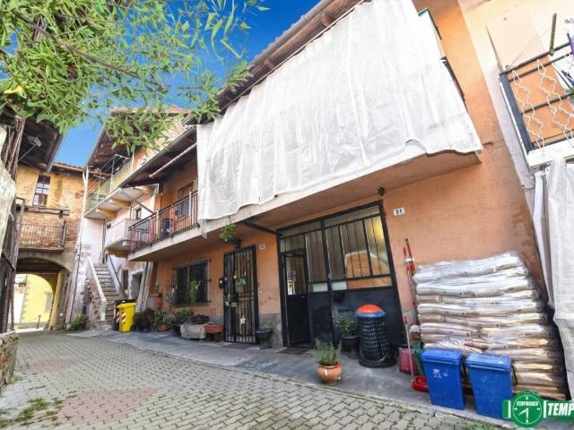 Casa indipendente in affitto a Lombardore TO