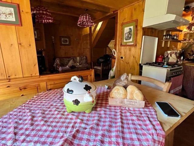 Casa indipendente in affitto a La Thuile AO