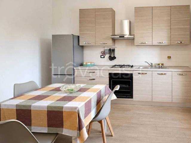 Casa Indipendente in affitto a L'Aquila via Cansatessa, 15, arredato, ristrutturato, vicinanze negozi TrovaCasa
