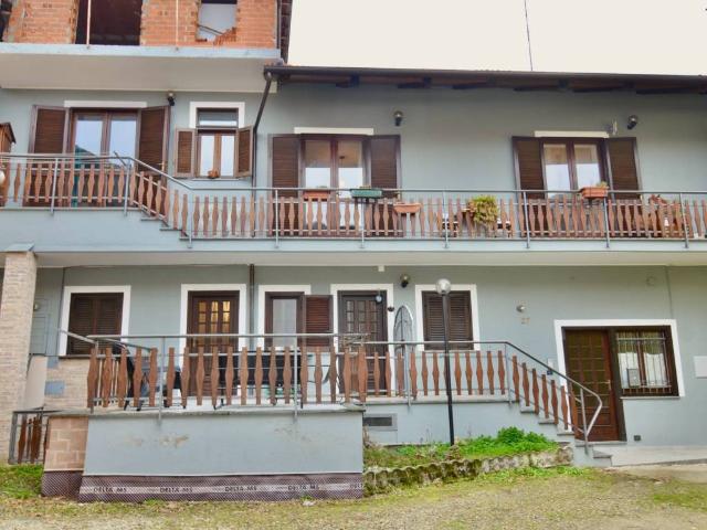 Casa indipendente in affitto a Levone TO