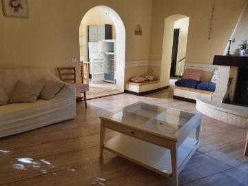 Casa Indipendente in affitto a Lecce via Malennio, 34, arredato, terrazzo, caminetto TrovaCasa