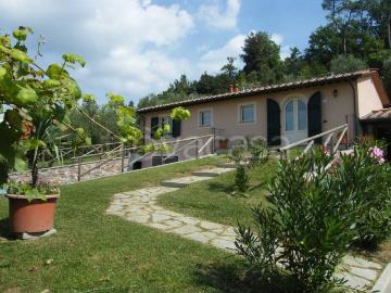 Casa Indipendente in affitto a Lucca via delle Gavine, arredato, posto auto, terrazzo TrovaCasa