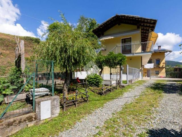 Casa indipendente in affitto a Luserna San Giovanni TO