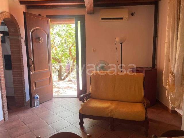Casa Indipendente in affitto a Montopoli in Val d'Arno, arredato, giardino privato, posto auto TrovaCasa
