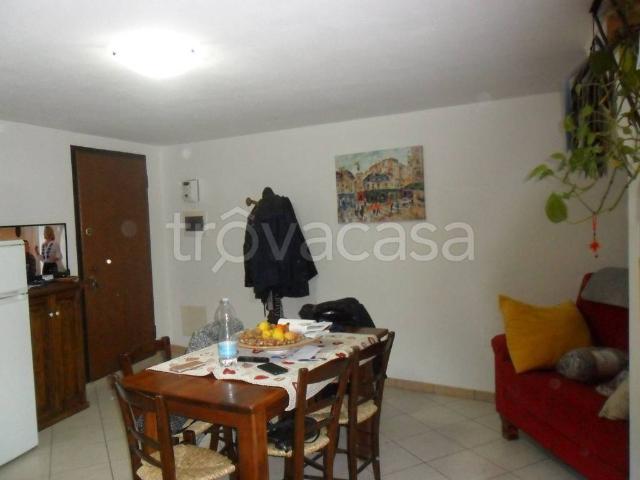 Casa Indipendente in affitto a Montagnana via Mure Sud, arredato, centrale, ingresso indipendente TrovaCasa