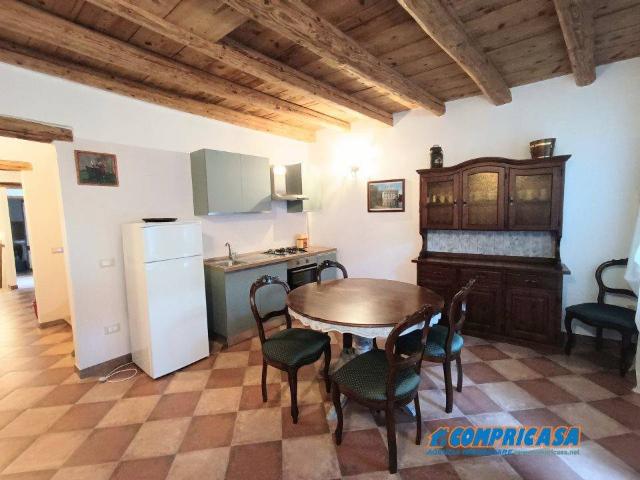 Casa indipendente in affitto a Montagnana PD