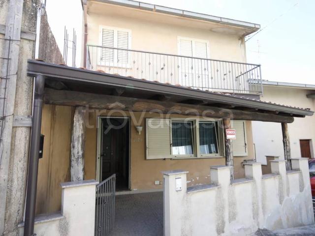 Casa Indipendente in affitto a Montalbano Elicona via Libertà, 102, arredato, box, terrazzo TrovaCasa