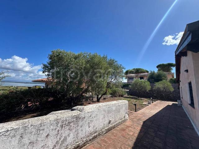 Casa Indipendente in affitto a Monte Argentario via Terrarossa, 25, arredato, giardino privato, posto auto TrovaCasa