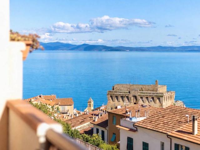 Casa indipendente in affitto a Monte Argentario GR