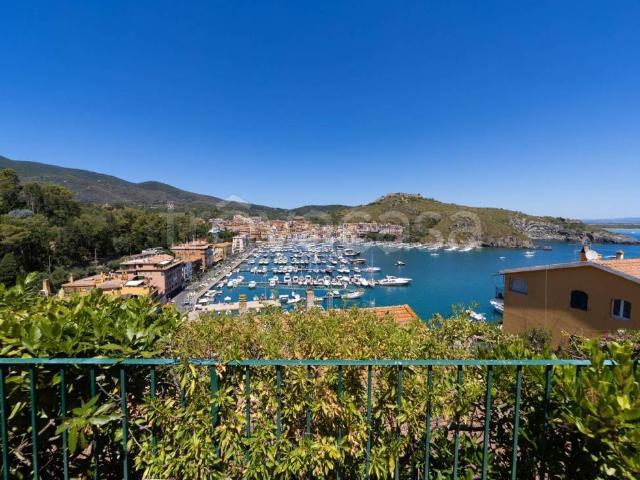 Casa Indipendente in affitto a Monte Argentario panoramica Porto Ercole, 7, arredato, giardino privato, terrazzo TrovaCasa