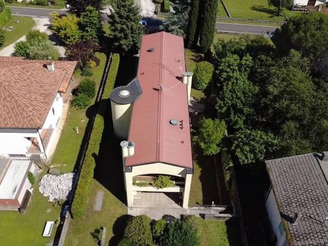 Casa indipendente in affitto a Montereale Valcellina PN