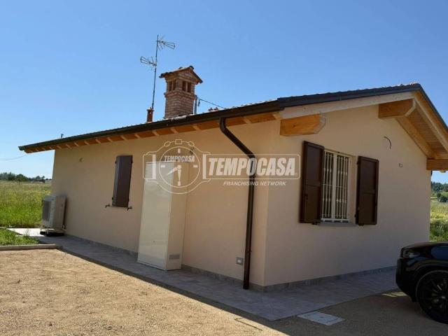 Casa Indipendente in affitto a Maranello, arredato, nuova costruzione, lavatrice TrovaCasa