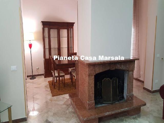 Casa indipendente in affitto a Marsala TP