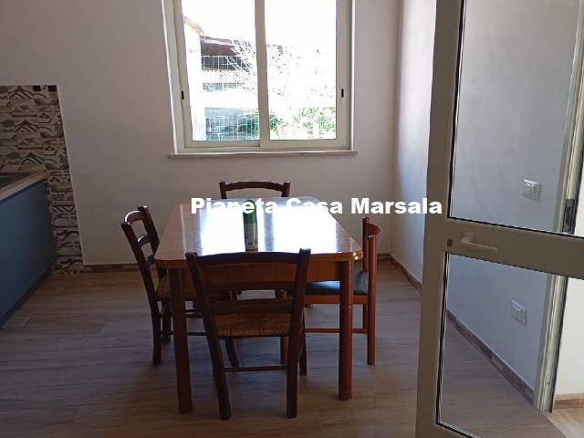 Casa indipendente in affitto a Marsala TP