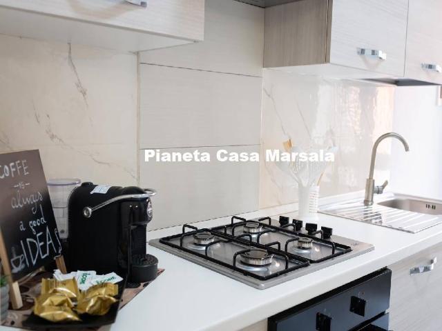 Casa indipendente in affitto a Marsala TP