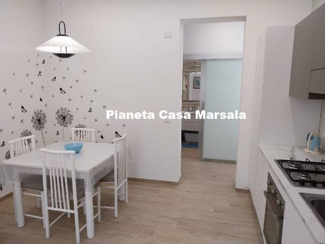 Casa indipendente in affitto a Marsala TP