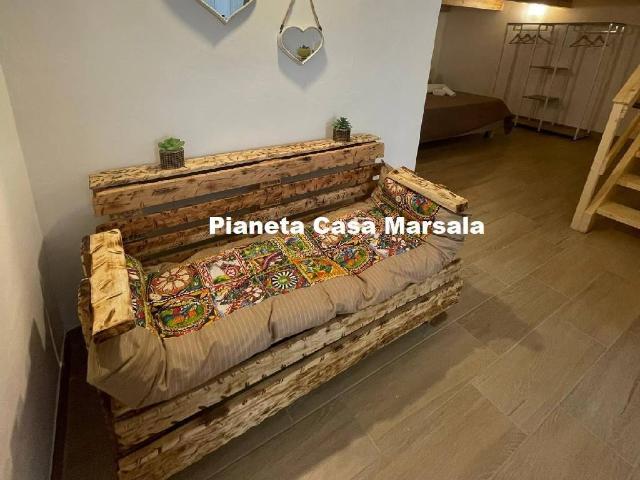 Casa indipendente in affitto a Marsala TP