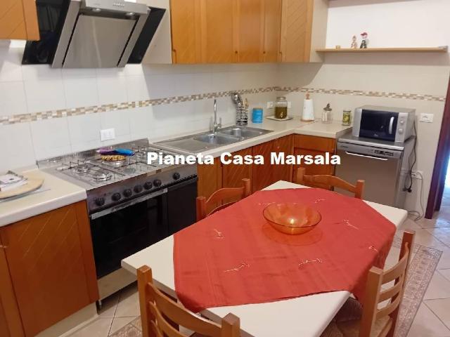 Casa indipendente in affitto a Marsala TP