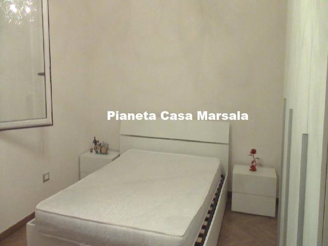 Casa indipendente in affitto a Marsala TP