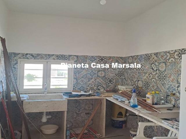 Casa indipendente in affitto a Marsala TP