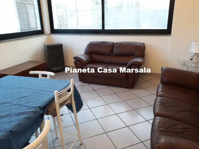Casa indipendente in affitto a Marsala via Frisella