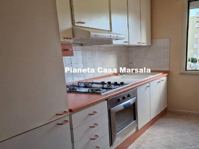 Casa indipendente in affitto a Marsala via Libertà