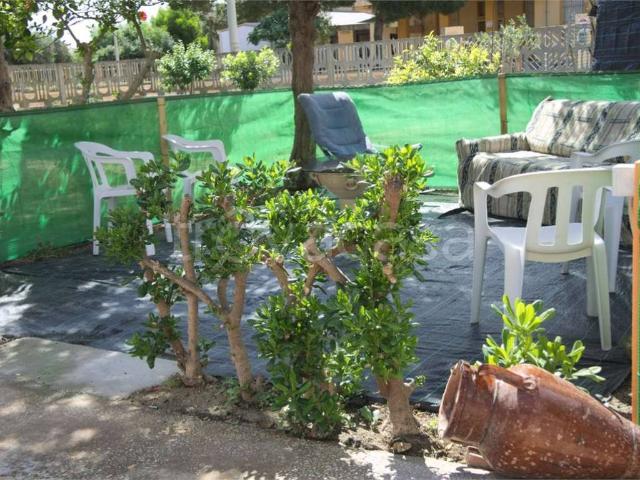 Casa Indipendente in affitto a Marsala, arredato, giardino privato, centrale TrovaCasa