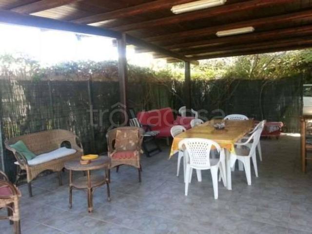 Casa Indipendente in affitto a Marsala, arredato, giardino privato, veranda TrovaCasa
