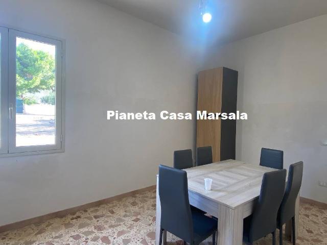 Casa Indipendente in affitto a Marsala contrada Ciavolo, arredato, giardino privato, terrazzo TrovaCasa