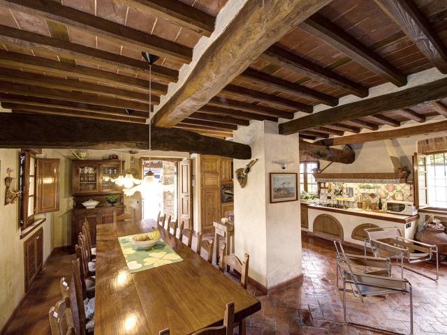 Casa indipendente in affitto a Massarosa, Pieve a Elici