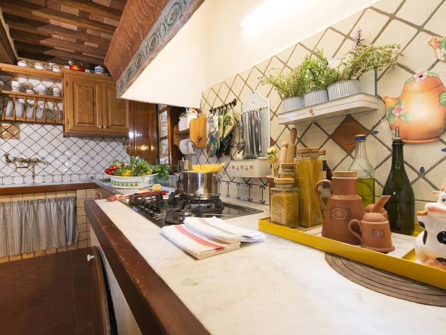 Casa indipendente in affitto a Massarosa, Pieve a Elici