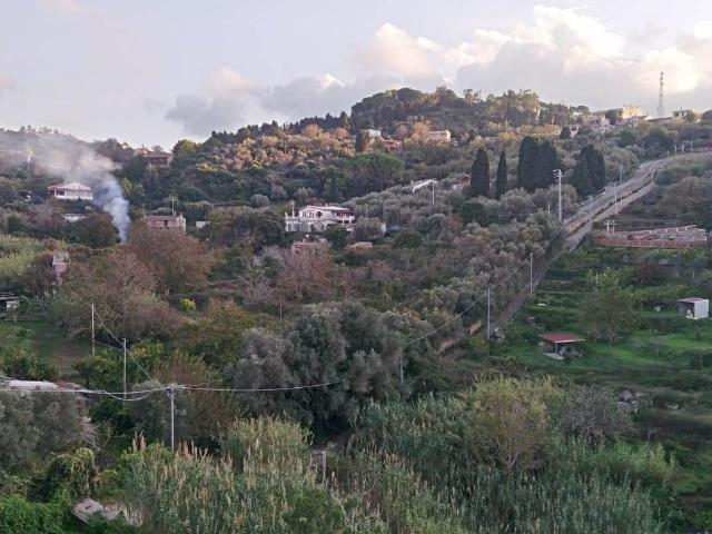 Casa Indipendente in affitto a Messina via Persa, arredato, terrazzo, vista monti TrovaCasa