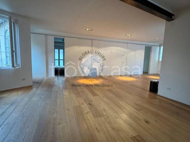Casa Indipendente in affitto a Milano, terrazzo, riscaldamento autonomo, parzialmente arredato TrovaCasa