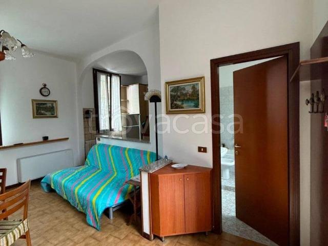 Casa Indipendente in affitto a Milano via Vittorio Bottego, arredato, posto auto, riscaldamento autonomo TrovaCasa