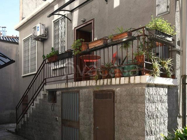 Casa Indipendente in affitto a Milano via Arquà, 11, arredato, posto auto, terrazzo TrovaCasa