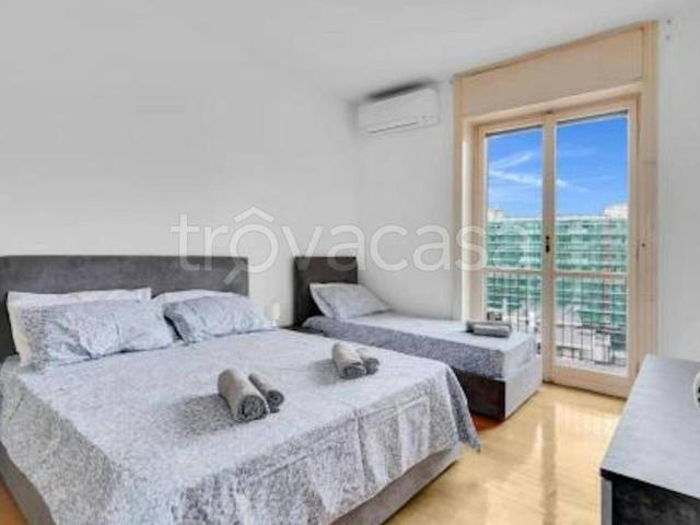 Casa Indipendente in affitto a Milano via Giovanni Cagliero, arredato, ascensore, centrale TrovaCasa