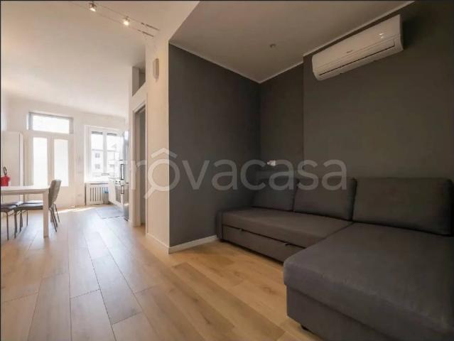 Casa Indipendente in affitto a Milano via Giuseppe Ripamonti, arredato, ristrutturato, lavatrice TrovaCasa