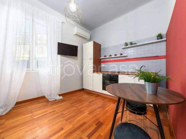 Appartamento in affitto a Milano via Luigi Cagnola, non arredato/vuoto, aria condizionata TrovaCasa
