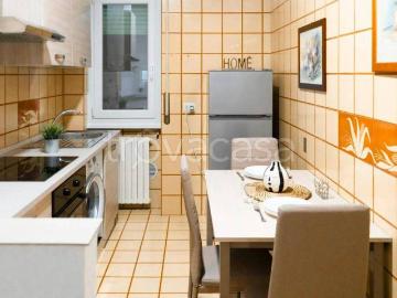 Casa Indipendente in affitto a Milano via Marco d'Agrate, arredato, centrale, vicinanze negozi TrovaCasa